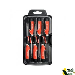 Set of 6 precision screwdrivers Yato YT-25861