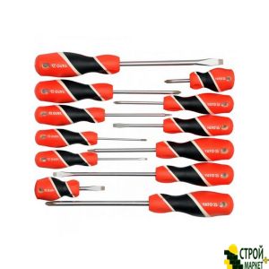 Set short and long screwdrivers Yato YT-25967