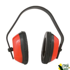 Noise Reducing Headphones with plastic Ends SP-0024 Intertool