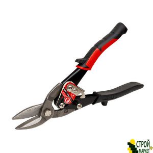 Metal shears 250mm left-Cr-Mo, Prof NT-0502 Intertool