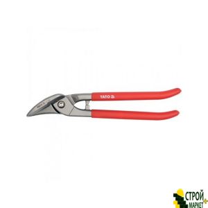 Curved scissors for metal Pelicans 260 mm YT-1901 Yato