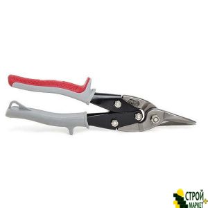 Metal shears 250mm straight Cr-V HT-0180 Intertool