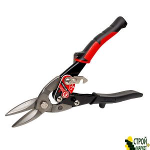 Metal shears 250 mm straight Cr-Mo, Prof NT-0503 Intertool