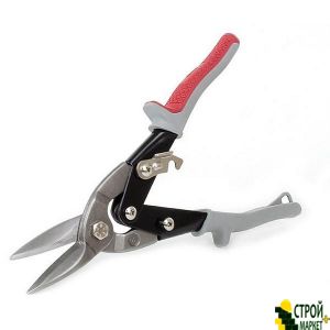 Metal shears 250mm straight Cr-V HT-0180 Intertool