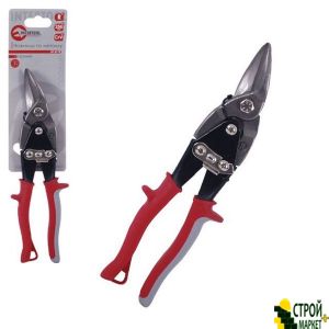 Metal shears 250mm right Cr-V HT-0179 Intertool