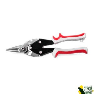 Scissors on metal straight 250mm HT-0177 Intertool