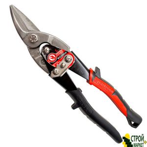 Metal shears 250mm left-Cr-Mo, Prof NT-0502 Intertool