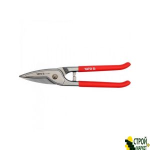 Scissors on metal straight 255 mm YT-1925 Yato