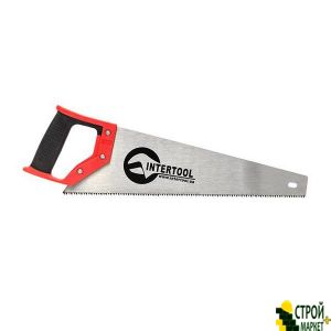 Hacksaw on wood c a hot tooth 400mm, 55 HRC HT-3101 Intertool