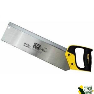 Hacksaw pasovochnaya wood 350mm 13zub FatMax 2-17-202 Stanley