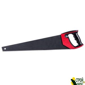 Hacksaw wood 500mm Teflon coated red-hot tooth 3rd HT-3109 Grind Intertool