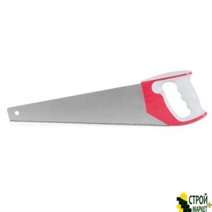 Hacksaw on wood 450mm with a red-hot teeth, sharpening 3rd 11 teeth. * 1 HT-3162 Intertool