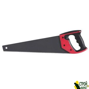 Hacksaw wood 400mm Teflon coated red-hot tooth 3rd HT-3107 Grind Intertool