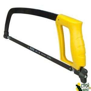 Hacksaw Enclosed Grip plastic handle 1-15-122 Stanley