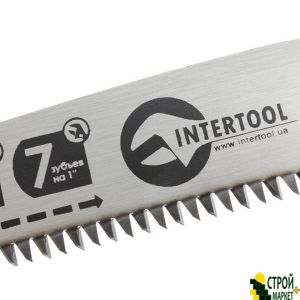 Folding garden Hacksaw 180 mm HT-3142 Intertool