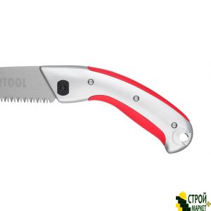 Hacksaw garden straight 210 mm, with a metal handle, plastic cover HT-3145 Intertool