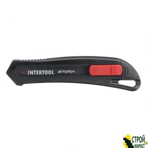 Нож сегментный 18мм, Storm HT-0514 Intertool