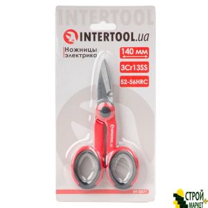 Ножиці електрика HT-0571 Intertool