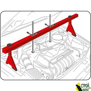 Hanging bracket for the engine (overhead crane) 500kg YT-55568 Yato