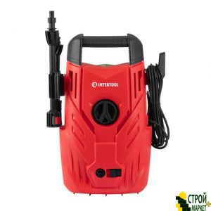 Pressure washer 1200w, nom.5.5 l / min, max. 6.5 l / min, 70-100bar DT-1502 Intertool