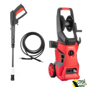 High Pressure Washer 2000W SG. 6.5 l / min, max. 7.5 l / min, 110-160bar DT-1517 Intertool