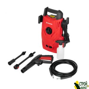 Pressure washer 1200w, nom.5.5 l / min, max. 6.5 l / min, 70-100bar DT-1502 Intertool