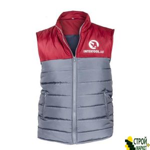 Vest with the logo L SP-2013 Intertool