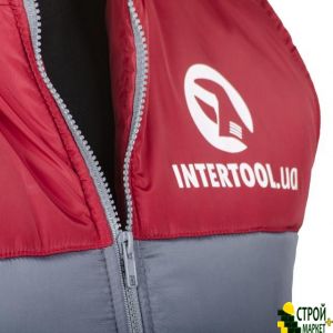 Жилет с логотипом, XXXL SP-2016 Intertool