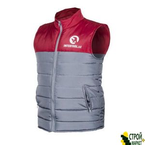 Vest with M SP-2012 Intertool logo