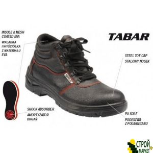 Working boots r.43 Yato YT-80765