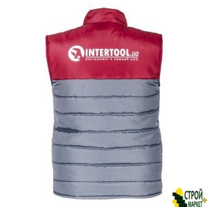 Vest with the logo L SP-2013 Intertool