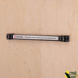 Планка магнитная для инструмента 305×23×12.5 мм, 13 кг ET-1040 Intertool