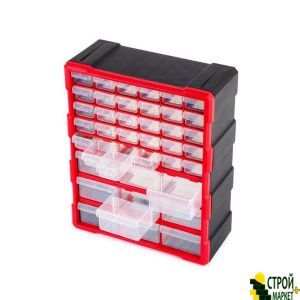 Organizer 19 475 * 380 * 160 mm, 39 cells. BX-4013 Intertool