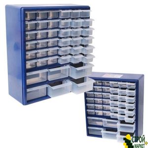 Organizer 15 380 * 165 * 440mm BX-4011 Intertool