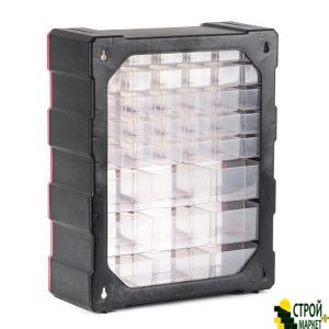 Organizer 19 475 * 380 * 160 mm, 39 cells. BX-4013 Intertool