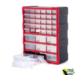 Organizer 19 475 * 380 * 160 mm, 39 cells. BX-4013 Intertool