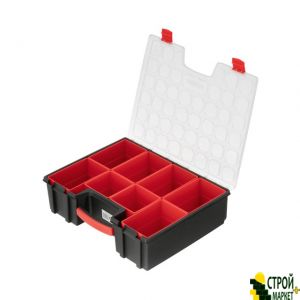 Organizer 16 ", 8 trays, 41.5h33h11 cm BX-4034 Intertool