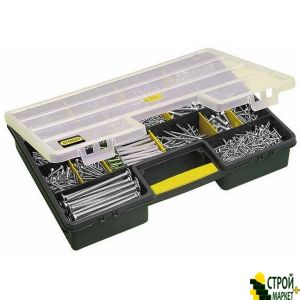 Organizer 199 with adjustable baffles 1-92-762 Stanley