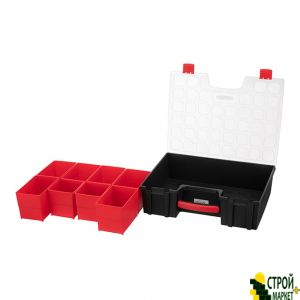 Organizer 16 ", 8 trays, 41.5h33h11 cm BX-4034 Intertool