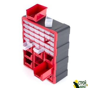 Organizer 19 475 * 380 * 160 mm, 39 cells BX-4015 Intertool