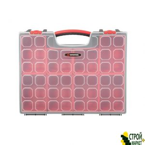 Organizer 16 ", 8 trays, 41.5h33h11 cm BX-4034 Intertool