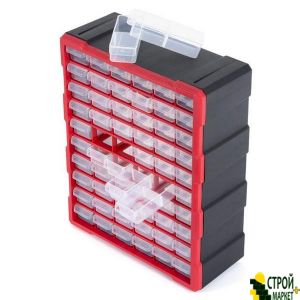 Organizer. 19 475 * 380 * 160 mm, 60 cells BX-4016 Intertool