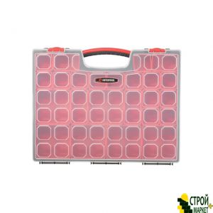 Organizer of 16 ", 24 tray, 41.5h33h6 cm BX-4033 Intertool