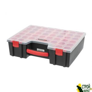 Organizer 16 ", 8 trays, 41.5h33h11 cm BX-4034 Intertool