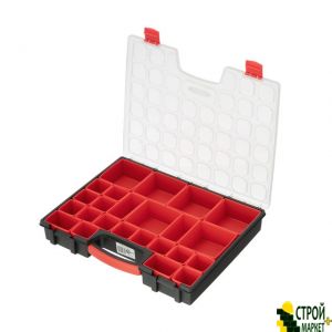 Organizer of 16 ", 24 tray, 41.5h33h6 cm BX-4033 Intertool