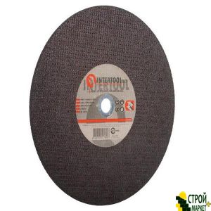 Cutting wheels for metal 355 * 3.0 * 25.4mm CT-4018 Intertool