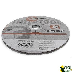 Sweep circles Metal 180 6 * 22.2mm * CT-4024 Intertool