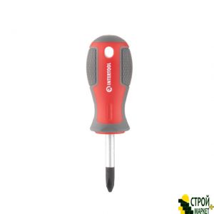 Screwdriver PH2 * 38 mm, CR-V VT-3319 Intertool