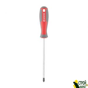 Screwdriver PH2 * 150 mm, CR-V VT-3322 Intertool