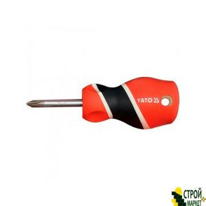 Phillips screwdriver RN1h38 mm Yato YT-25922